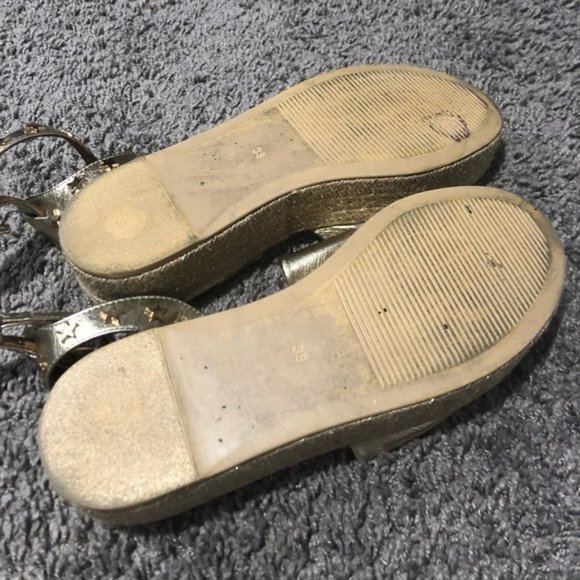 Gorgeous Ovye Embellished Platform Espadrilles - Picture 6 of 6